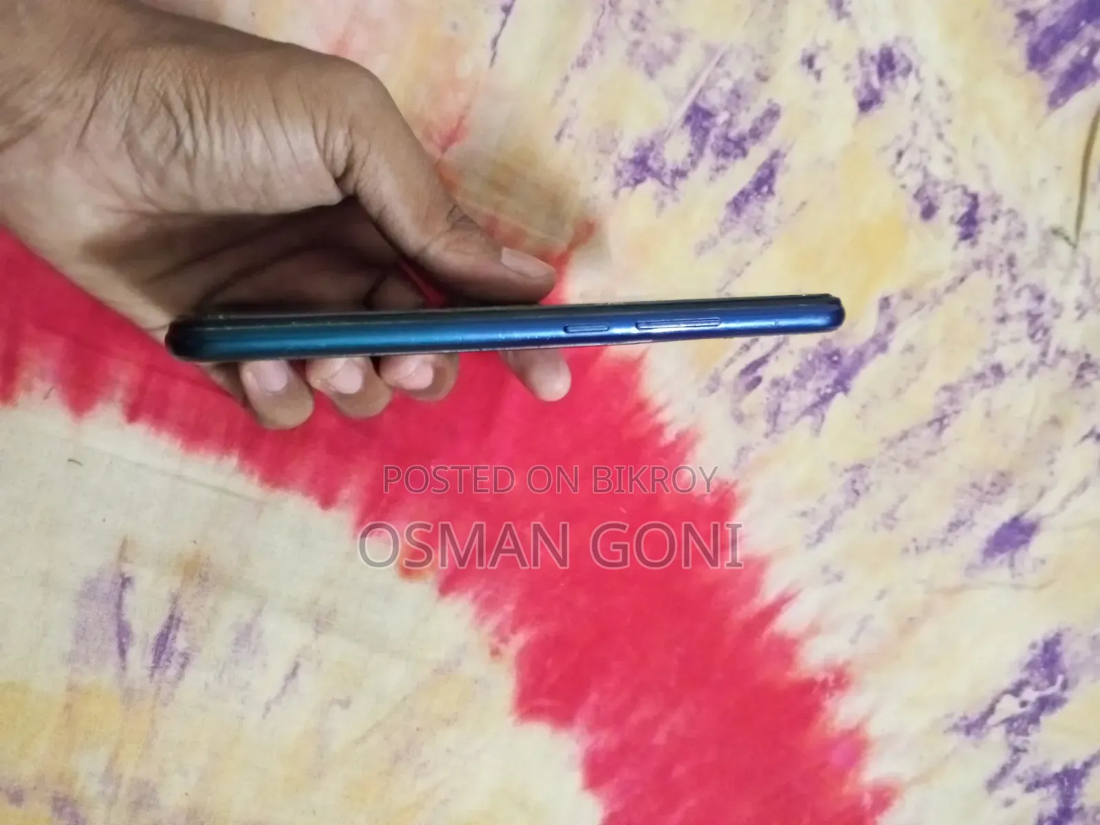 Vivo Y12 64 GB Blue