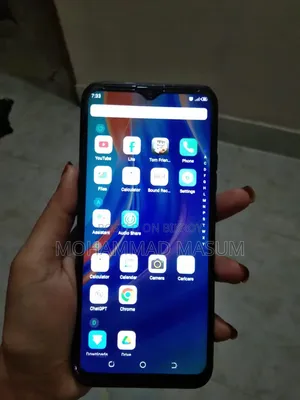 Tecno Spark 6 Air 32 GB Black