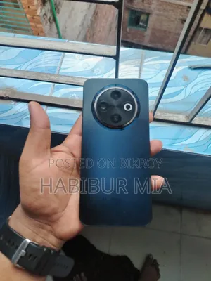 Tecno Spark 30C 128 GB Black