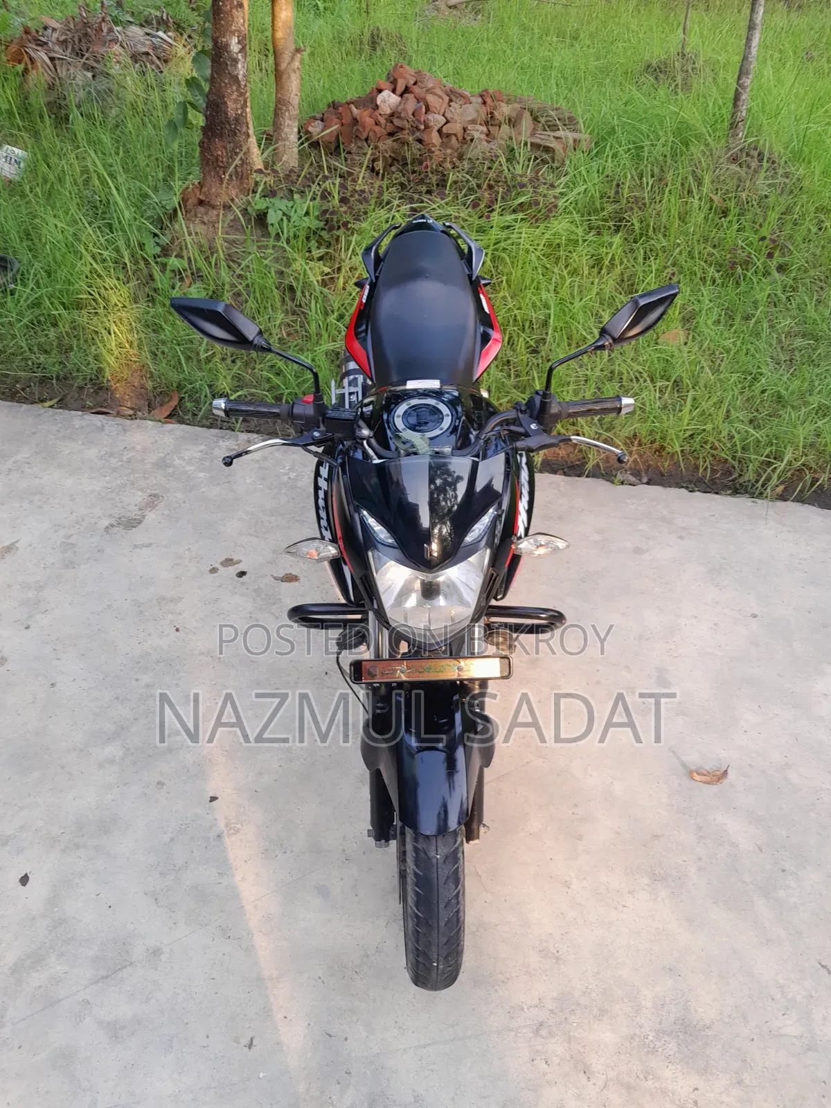 Hero Hunk 2022 Black