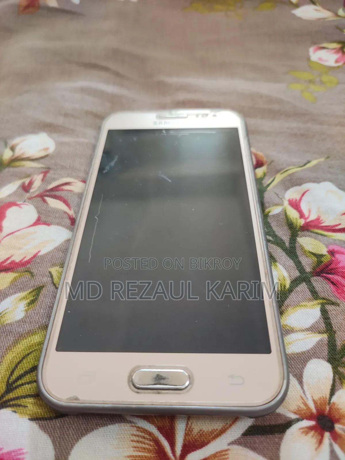 Samsung Galaxy J2 8 GB Gold