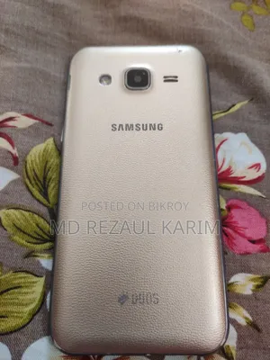 Samsung Galaxy J2 8 GB Gold