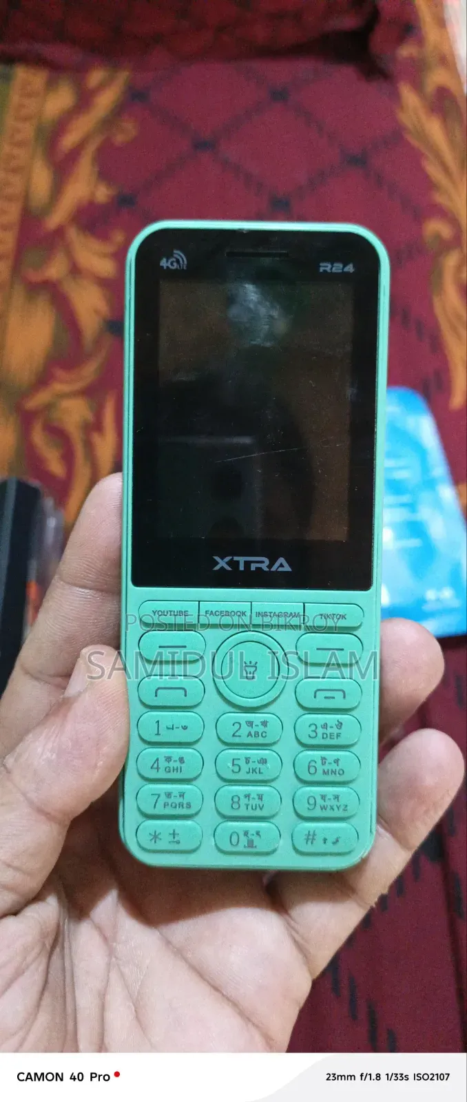 Xtra R24 Pink