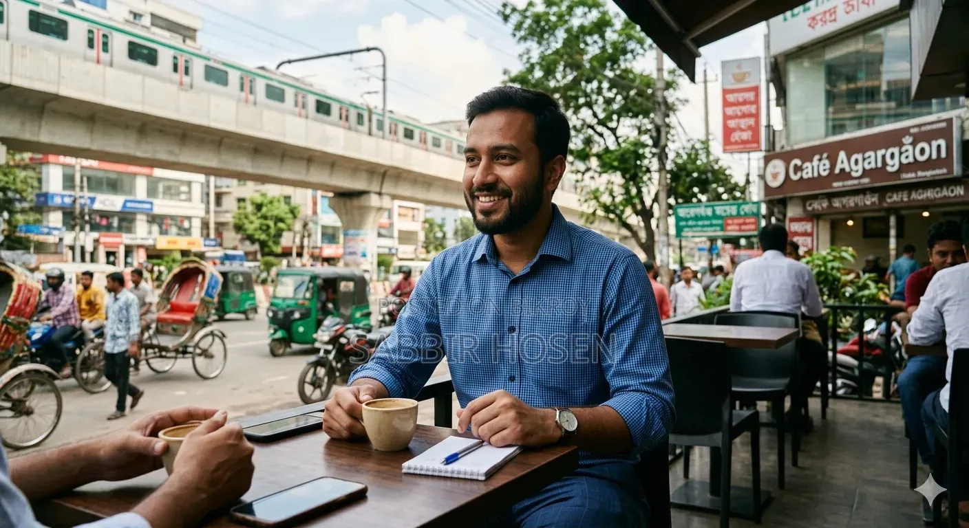 Loneliness in the Mechanical City vs. Having a Heart-to-Heart Conversation