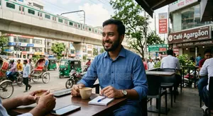 Loneliness in the Mechanical City vs. Having a Heart-to-Heart Conversation