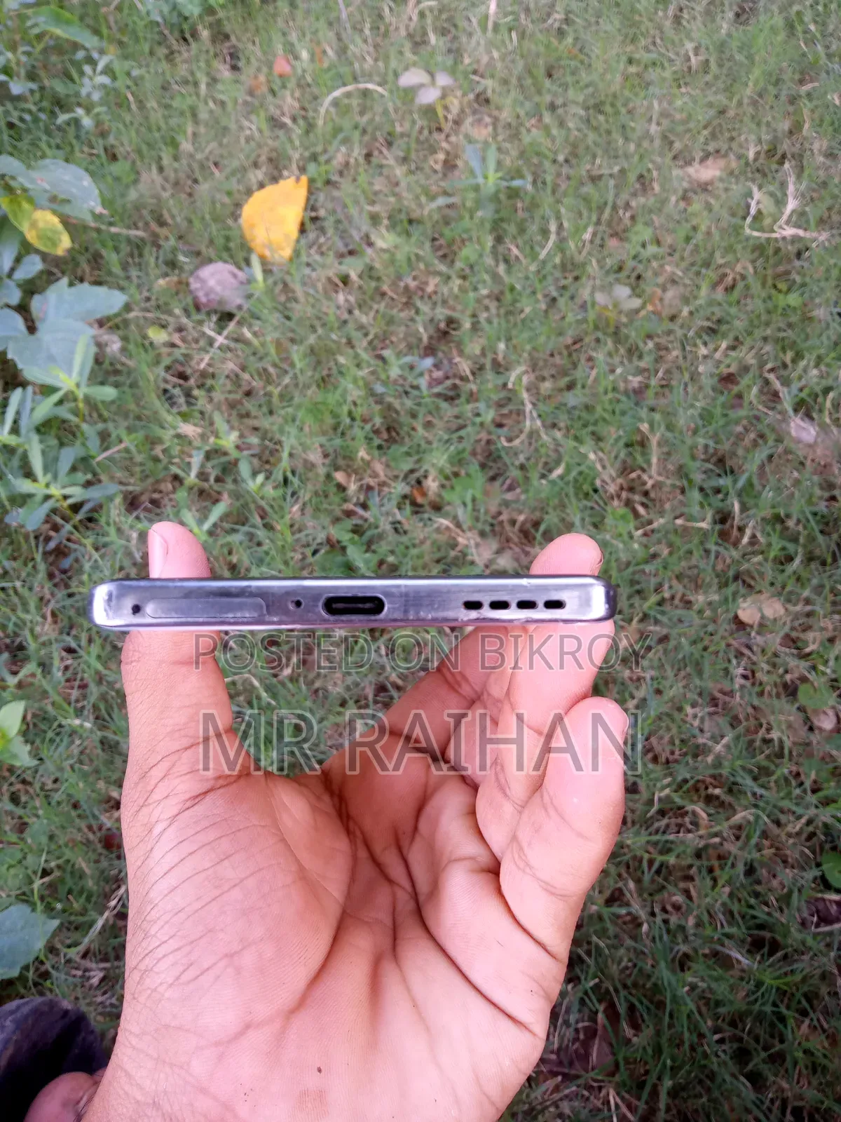 Infinix Note 50 Pro 256 GB Silver