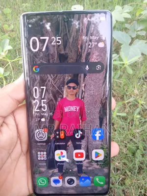 Infinix Note 50 Pro 256 GB Silver