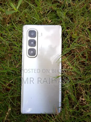 Infinix Note 50 Pro 256 GB Silver