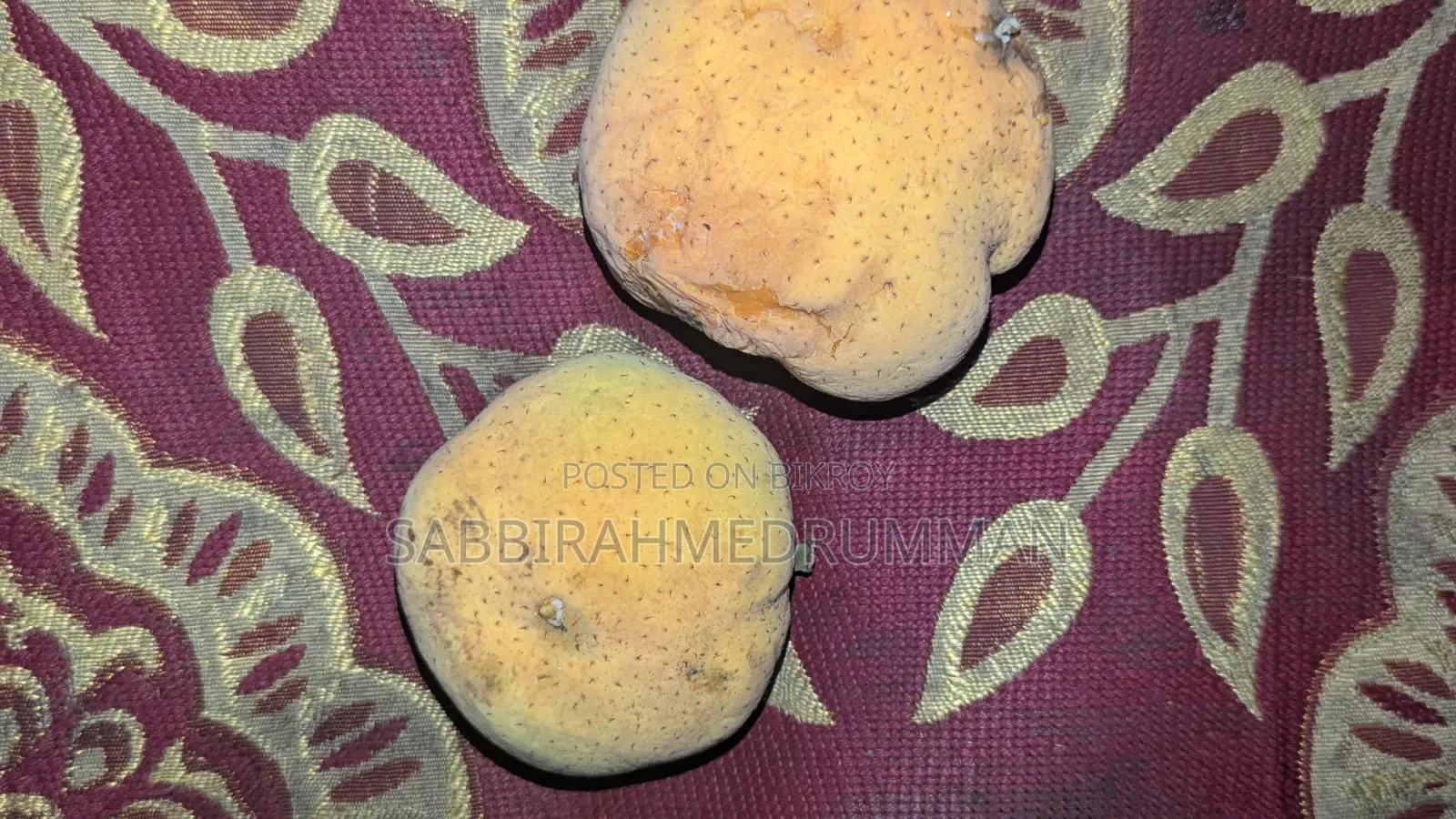 ফ্রুট জাতীয় আইটেম