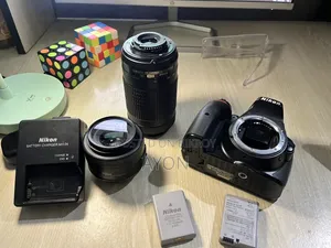 Nikon D5300 | 35mm 1.8g Prime | 70-300 Vr Zoom