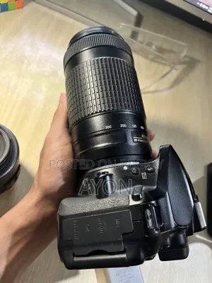 Nikon D5300 | 35mm 1.8g Prime | 70-300 Vr Zoom