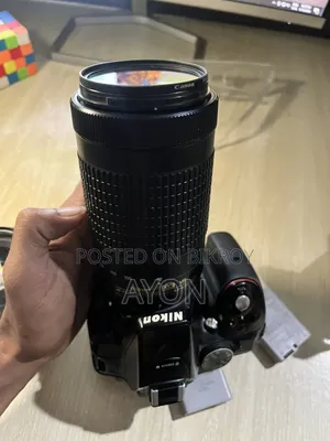Nikon D5300 | 35mm 1.8g Prime | 70-300 Vr Zoom