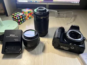 Nikon D5300 | 35mm 1.8g Prime | 70-300 Vr Zoom