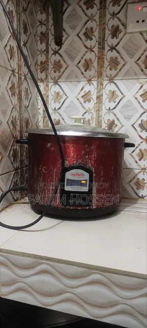 Gas Stove + Cylinder + Rice Cooker