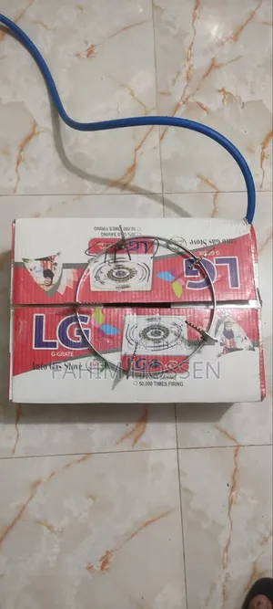 Gas Stove + Cylinder + Rice Cooker