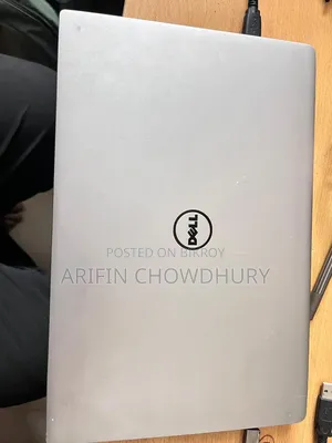 ল্যাপটপ Dell XPS 13 9350 8GB Intel Core I7 SSD 256GB