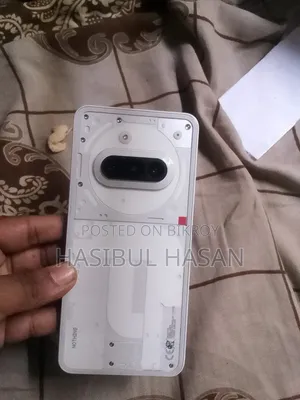 Nothing Phone 3a 128 GB White