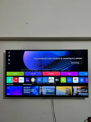 Lg C4 Oled 55" TV