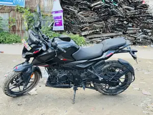 Bajaj Pulsar N160 2022 Black