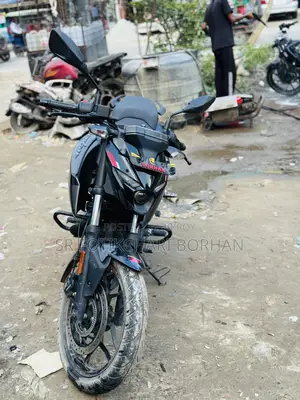 Bajaj Pulsar N160 2022 Black