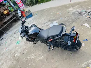 Bajaj Pulsar N160 2022 Black