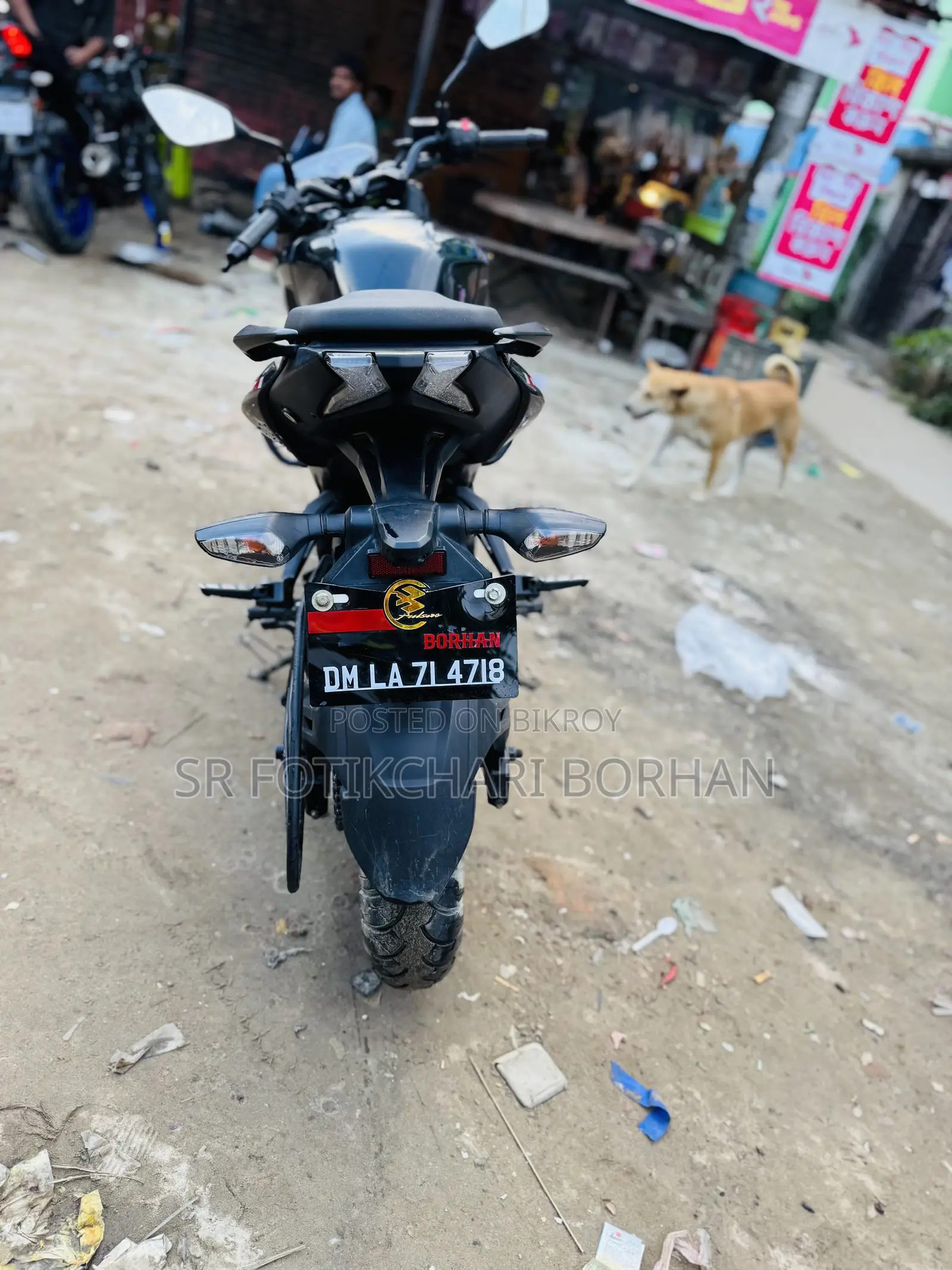 Bajaj Pulsar N160 2022 Black