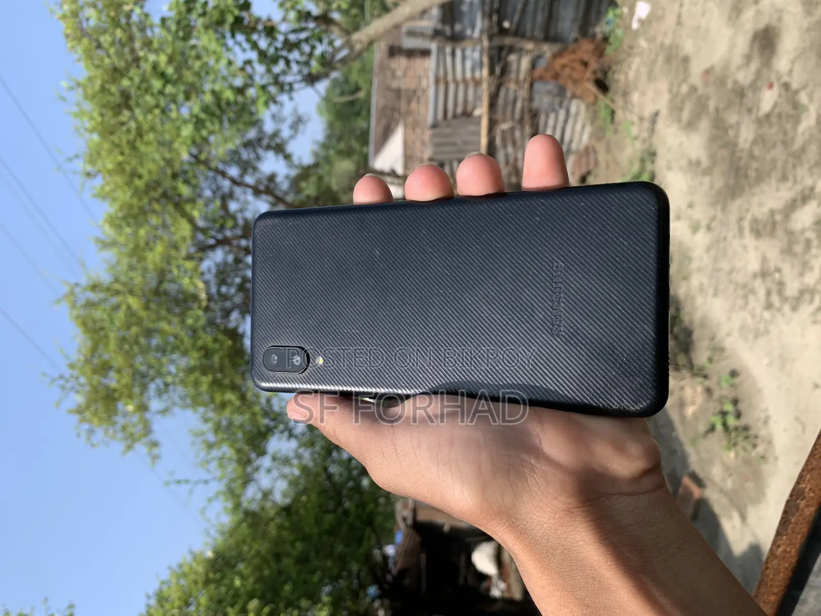 Samsung Galaxy M02 32 GB Black