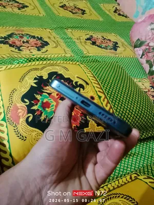 New Xiaomi Redmi Note 14 4G 256 GB Black