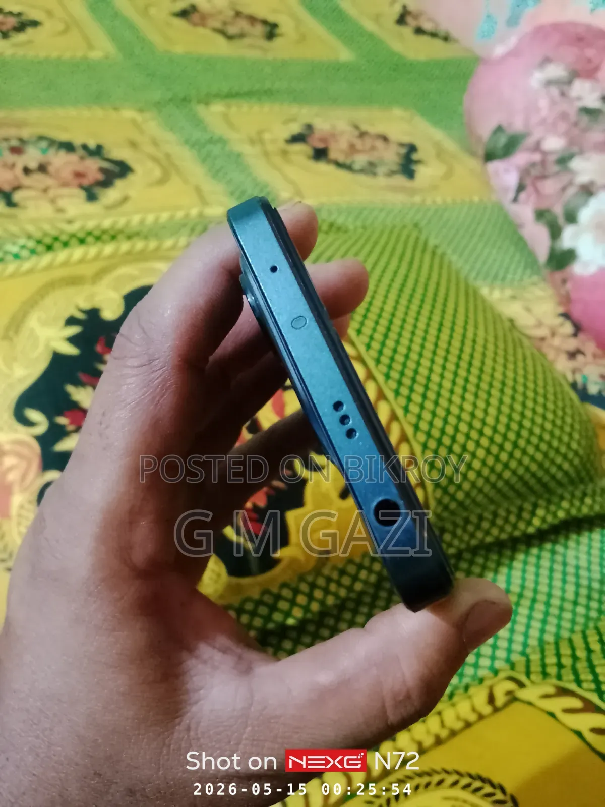 New Xiaomi Redmi Note 14 4G 256 GB Black