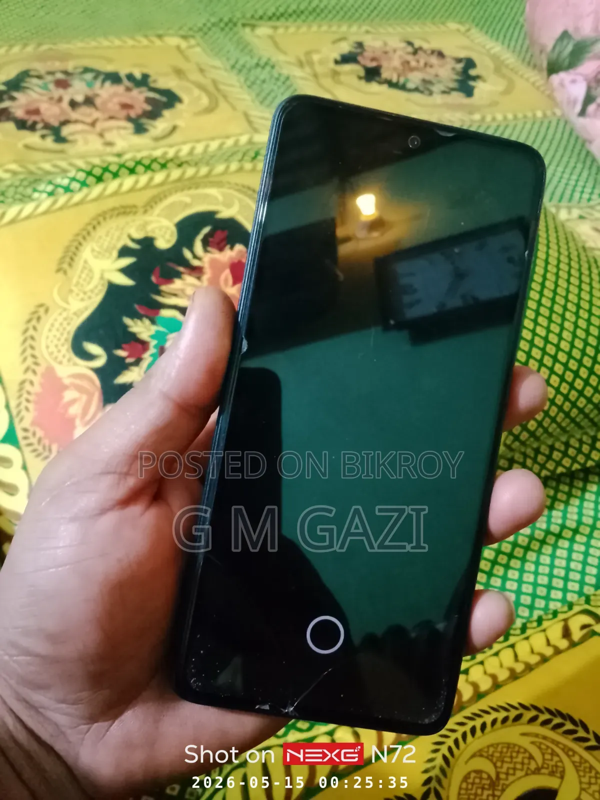 New Xiaomi Redmi Note 14 4G 256 GB Black