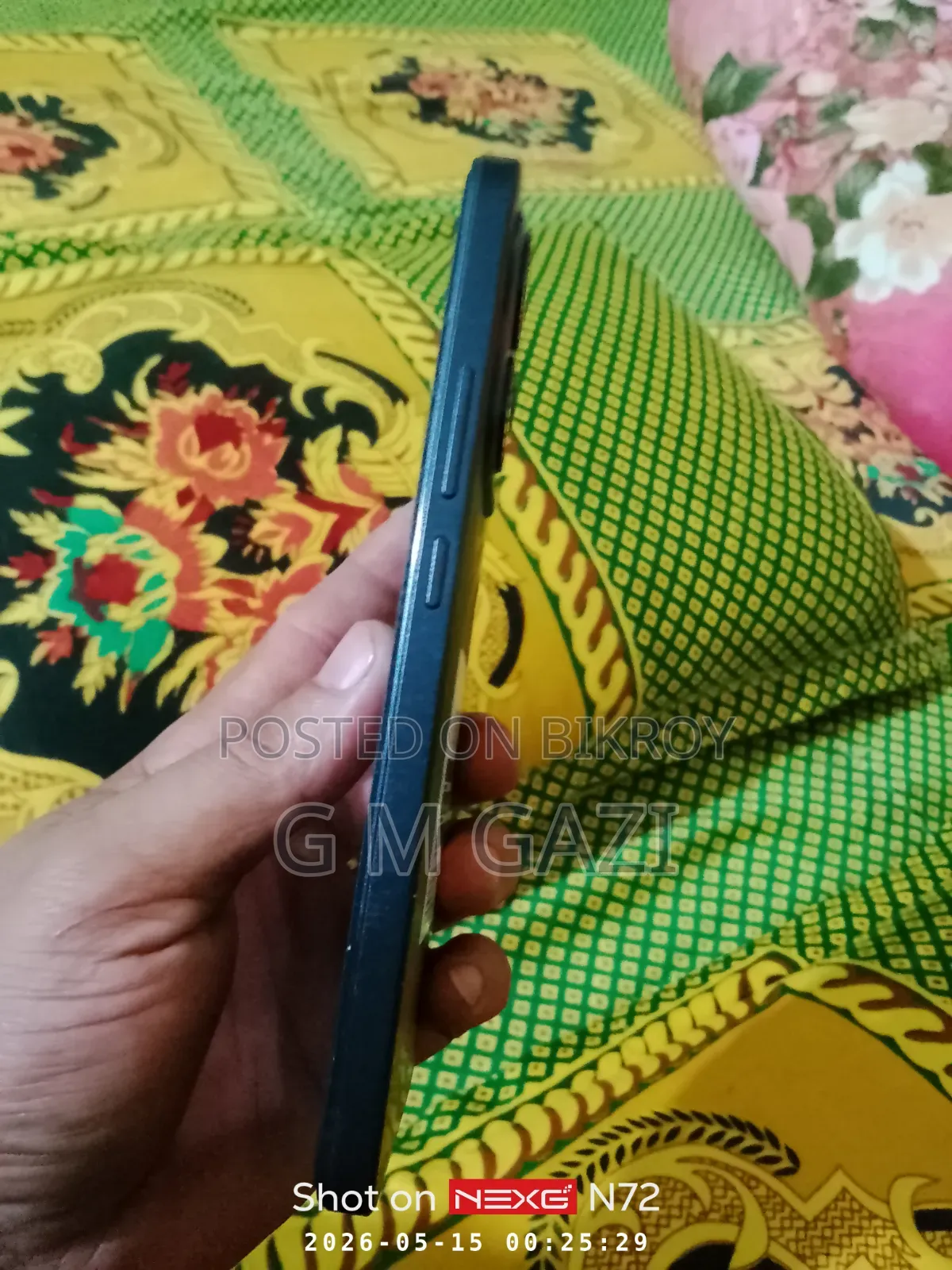 New Xiaomi Redmi Note 14 4G 256 GB Black