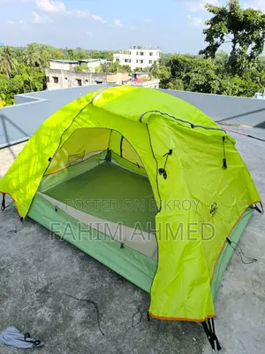 Used 2/3 Person Tent Camping