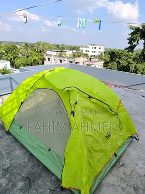 Used 2/3 Person Camping Tent