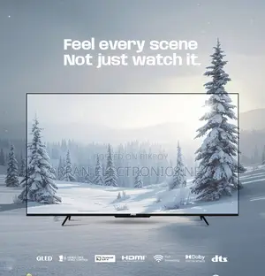 Sony Plus 43" Smart Tv We Have Tv Accessories Also