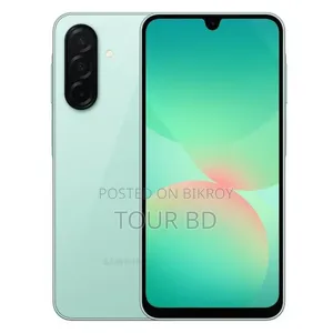 Samsung Galaxy A26 128 GB Green