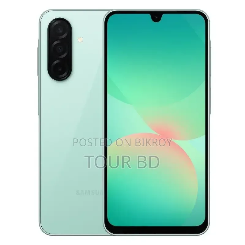 Samsung Galaxy A26 128 GB Green