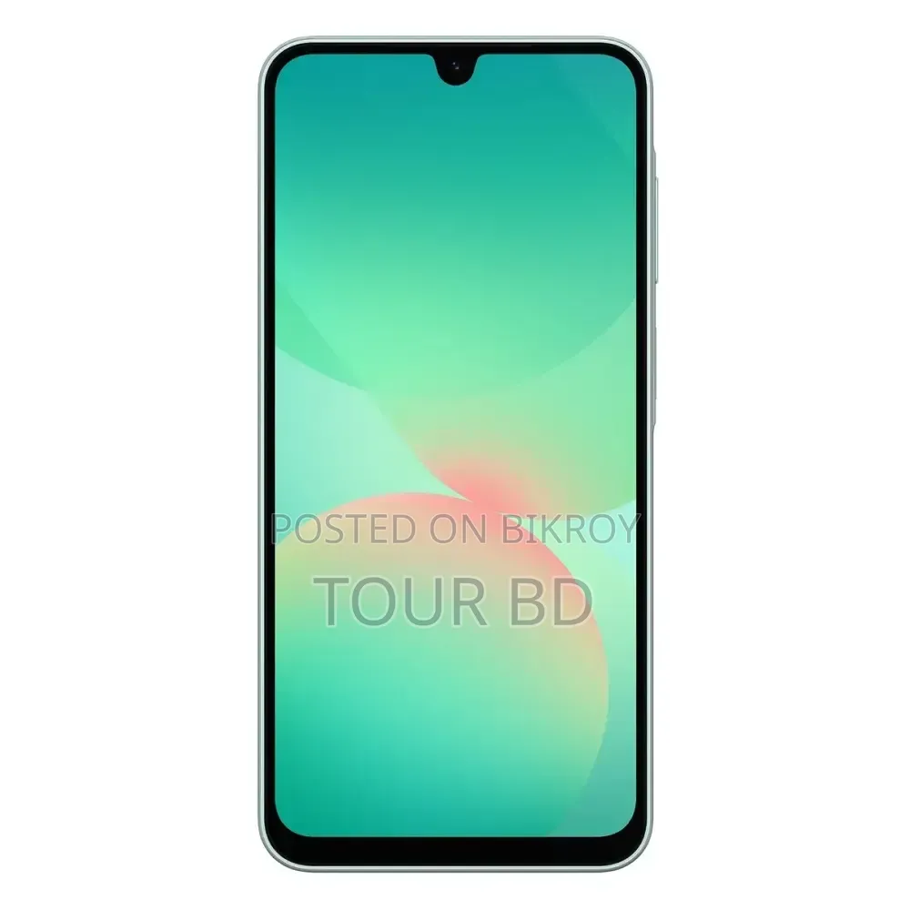 Samsung Galaxy A26 128 GB Green