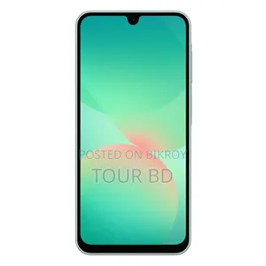 Samsung Galaxy A26 128 GB Green