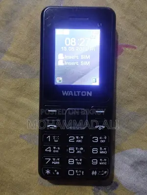 Walton Black