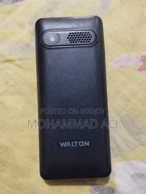 ওয়ালটন ব্ল্যাক