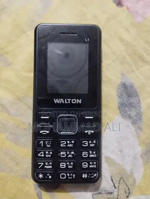 ওয়ালটন ব্ল্যাক