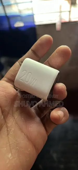 Anker Zolo Adapter 20w Fast