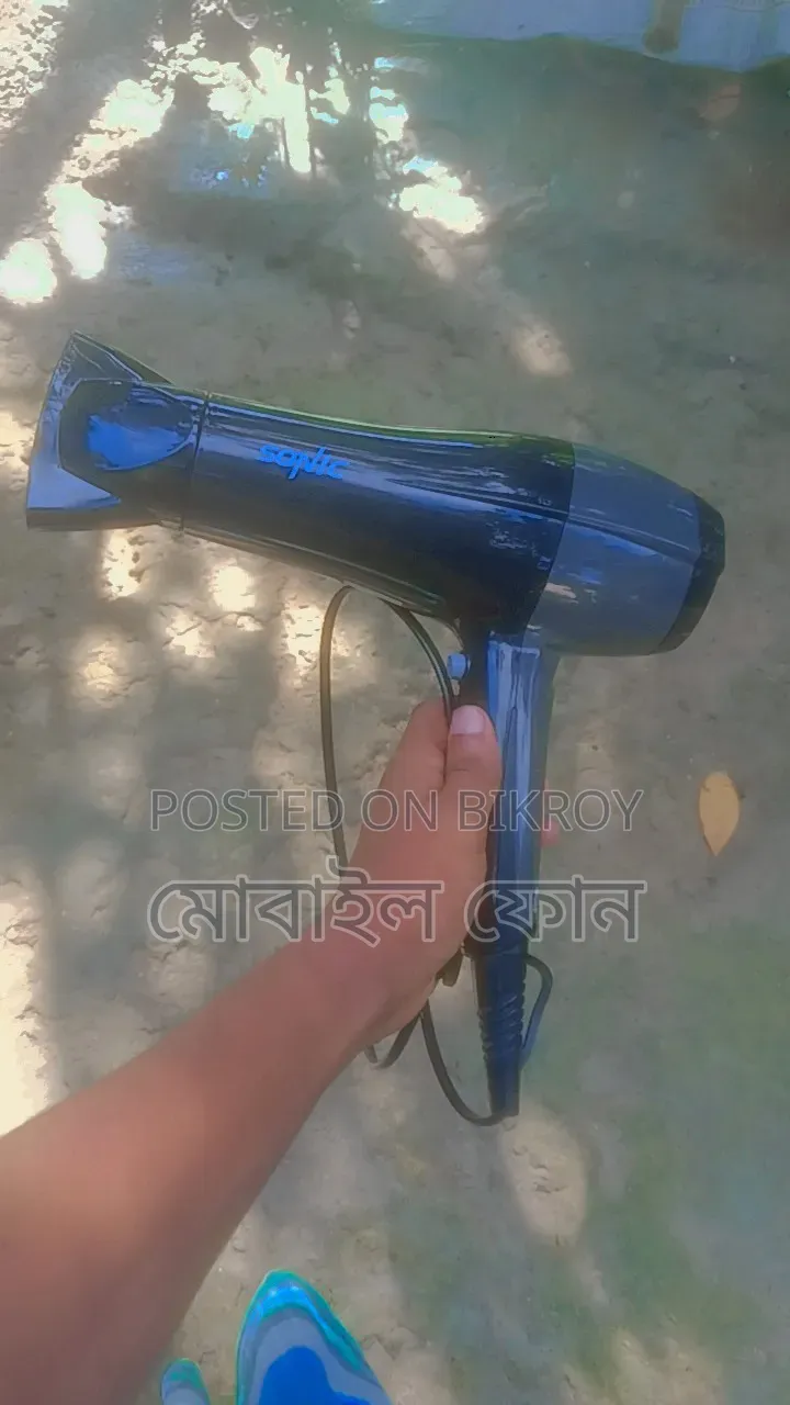 Excellent Hair Dryer