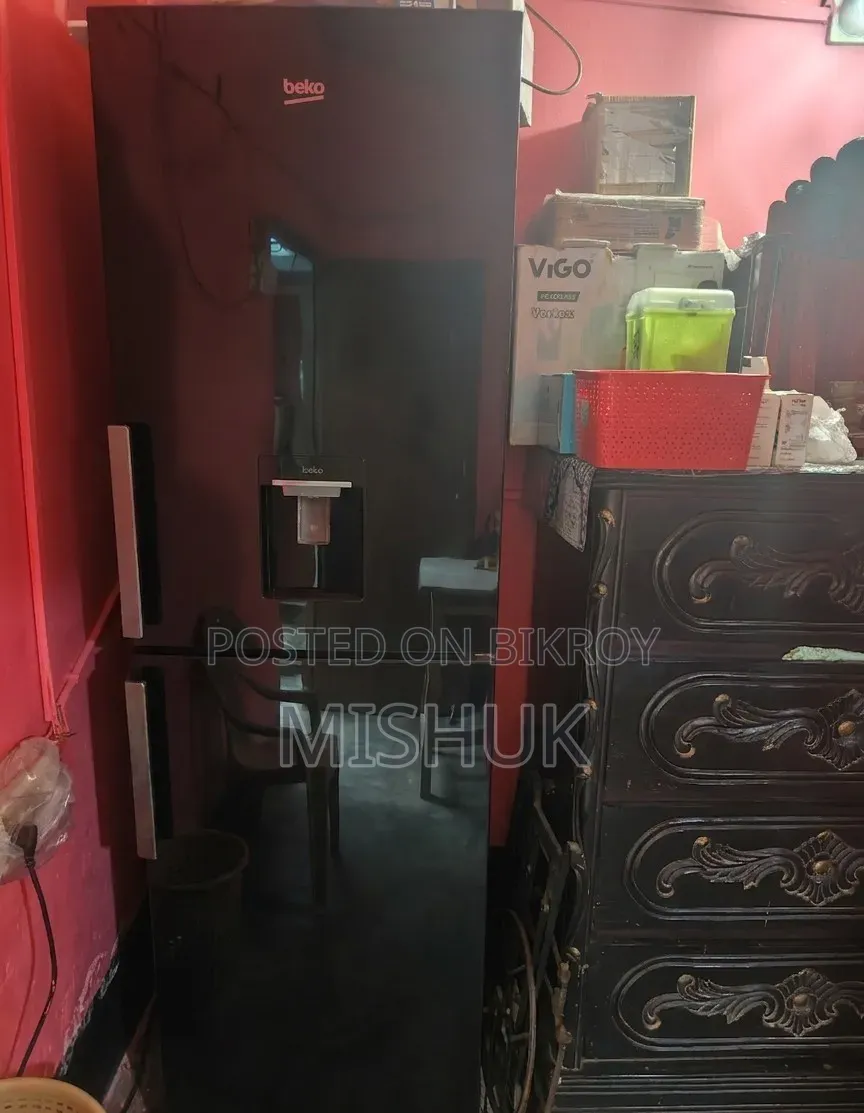 Singer Beko Fridge