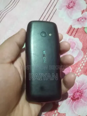 Nokia Asha 210 Black