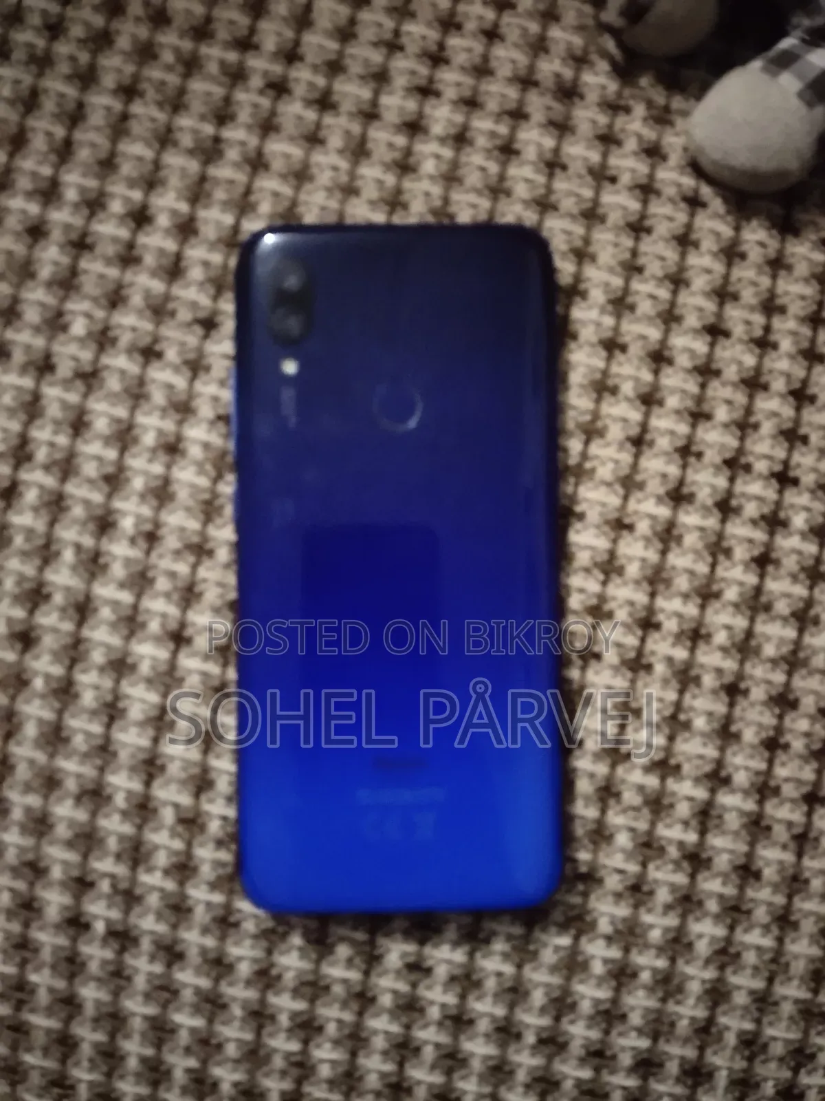 Xiaomi Redmi 7 32 GB Blue