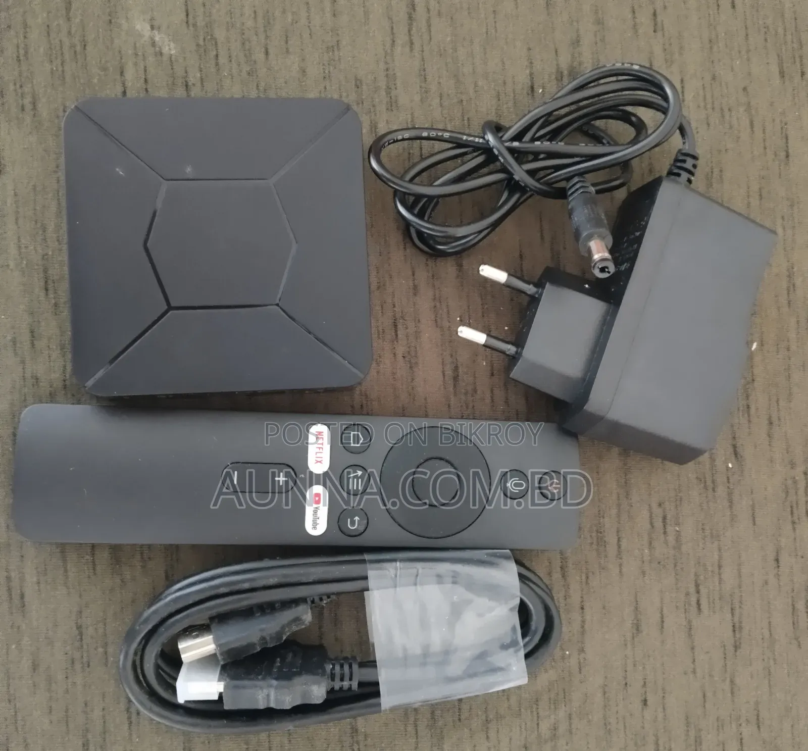 Q5 Android Tv Box Ram 2gb Rom 8gb