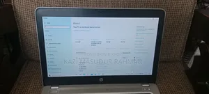 Laptop HP ProBook 450 G4 16GB Intel Core I5 SSD 1T
