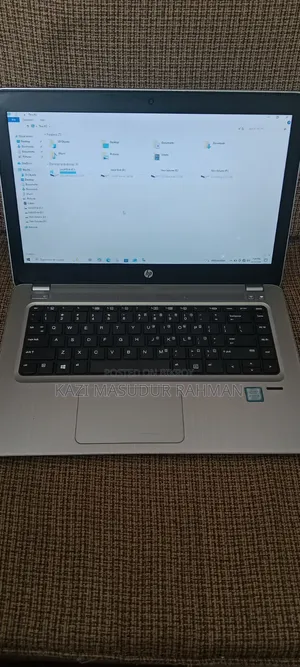 Laptop HP ProBook 450 G4 16GB Intel Core I5 SSD 1T