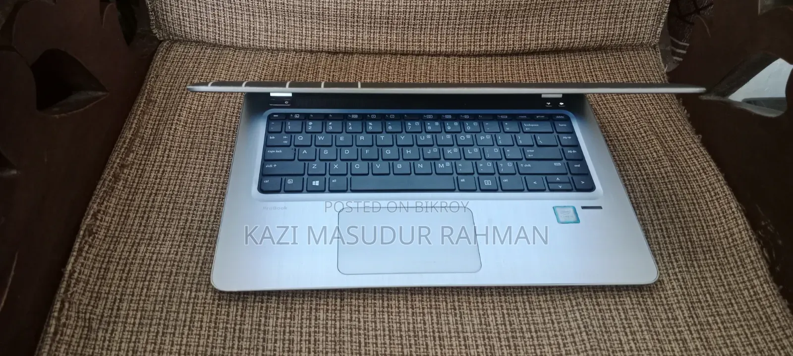 Laptop HP ProBook 450 G4 16GB Intel Core I5 SSD 1T